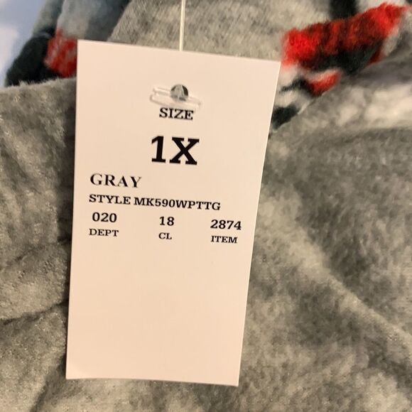 Disney Size 1X Disney pajama pants (could also be unisex) - Picture 5 of 5